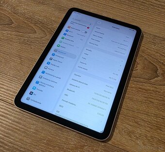 Apple iPad mini 6 64gb Cellular - 3