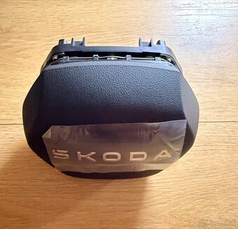 Volant Skoda Octavia IV - 3