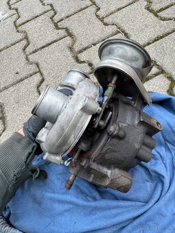 Turbodúchadlo Toyota Rav4 2.0D-4D 85kw - 3