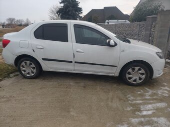 Dacia Logan 1.2 - 3