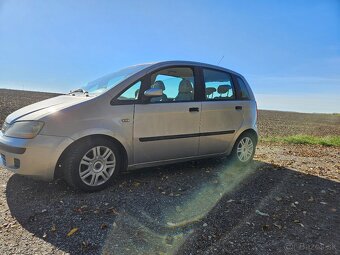 Fiat idea benzin - 3