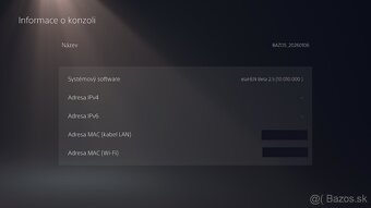 Playstation 5 s JAILBREAK upravou - 3