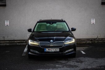 Škoda Superb Combi 2.0TDI Style 4x4 DSG - 3