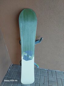 Predám snowboard burton - 3