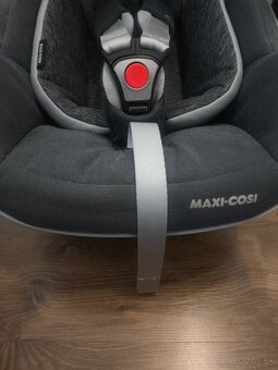 Vajíčko Maxi-Cosi Pebble Pro i-Size - 3