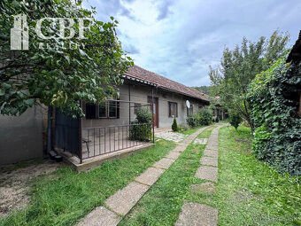 Plešivec v centre obce dom na predaj - 3