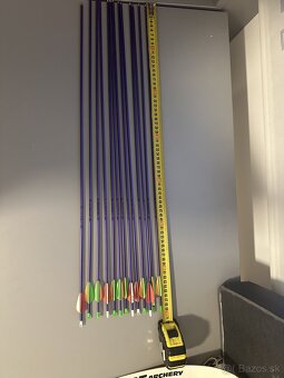 Lukostrelecká výbava - luk, šípy, … - 3