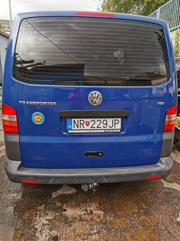 Volkswagen transportér- 9 miestny- predaj - 3