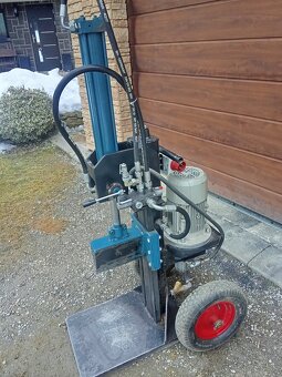 Hydraulicka stiepacka ,kalacka - 3