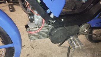 Predám babettu 210 po go - 3