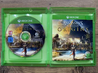 Hra Xbox One - Assassin’s Creed Origins CZ - 3