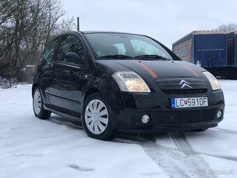 Citroën C2 1.4 VTR - 3