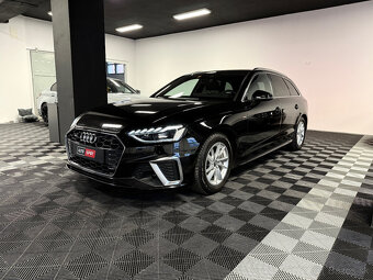Audi A4 Avant 40 TDI Quattro S Line - 3