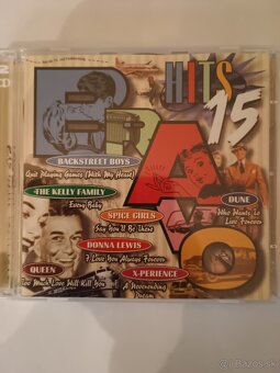 Bravo hits 2 cd. - 3