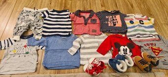 Detske oblečenie 56-62-68 - 3