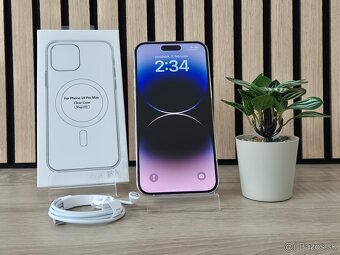 Apple iPhone 14 Pro Max 128GB Silver | ZÁRUKA - 3