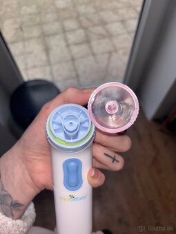 Elektricka odsávačka hlienov - 3