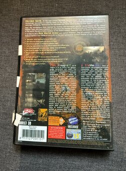 PC hra: New World Order – Counter Terrorism Combat - 3