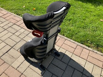 Kvalitná a bezpečná autosedačka Romer Britax ISOFix - 3