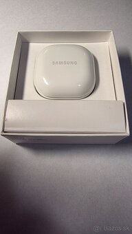 Samsung Galaxy Buds FE grafitové - 3