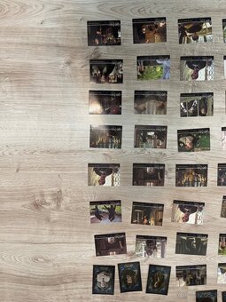 Harry potter karty - 3