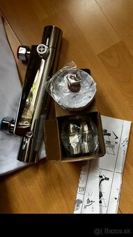 Termostatická bateria sprchová Kludi - 3