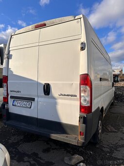 Predaj Citroën Jumper 2.2hdi - 3