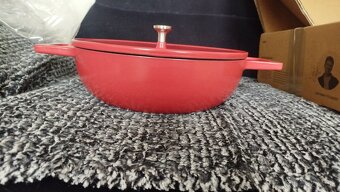 Predám Tegame panvica Mattia 3.0, ø 26 cm (FABINI) - 3