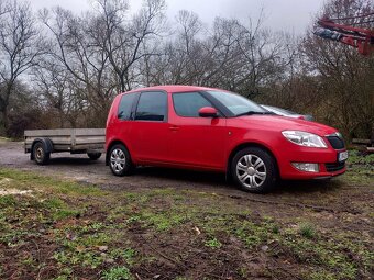 Skoda roommster 1,6 tdi 2010 - 3