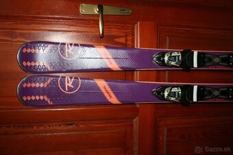 lyže dámske Rossignol 138 cm - 3