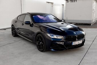 BMW Rad 8 Gran Coupé 840i xDrive - 3
