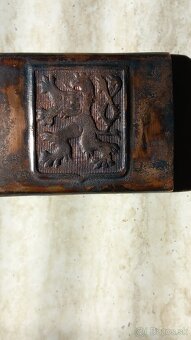 Vojenská pracka ČSL - 3