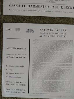 Staré LP platne - 3