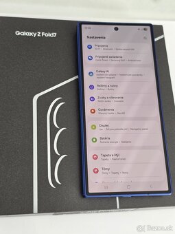 Samsung Galaxy Z Fold 7 256GB - 3