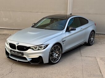 BMW M4 | M-PERFORMANCE | ZÁRUKA | ODPOČET DPH - 3