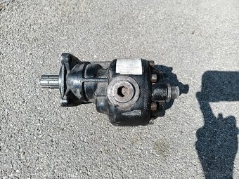 Hydraulické zubove cerpadlo iso - 3