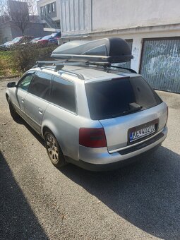 Audi A6 C5 Avant - 3