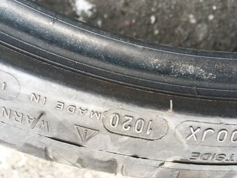 245/35r20” Michelin pilot sport rft - 3