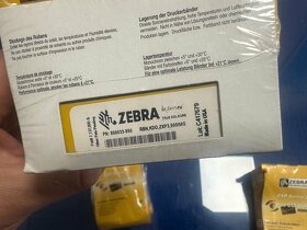 Zebra ZXP Series 3 farbiace pásky - 3