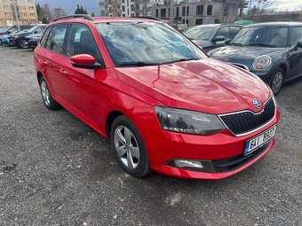 Škoda Fabia COMBI 1.majitel - 3