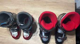 Lyžiarky Nordica - 3