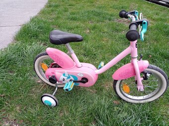 Predám detský bicykel - 3