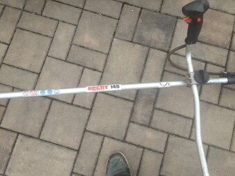 Krovinorez  HECHT 145 - 3