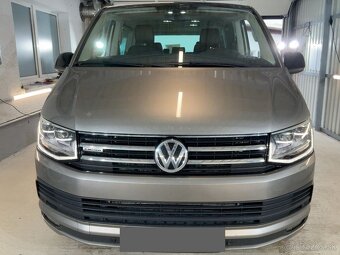 VW T6 MULTIVAN, 30 EDITION, Manuál, HIGHLINE, 4 MOTION - 3