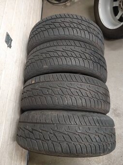 Alu R 16" 5 x 108 + pneu. - 3