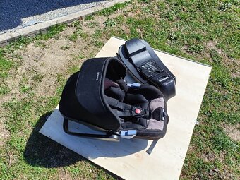 Detská sedačka, vajíčko - 3