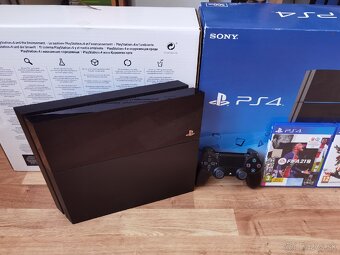 Ps4 500gb - 3