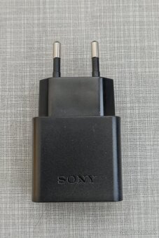 Originál nabíjačka Sony UCH20 - 3