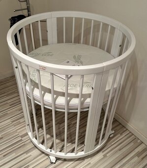 Postieľka LevinFelin SMART BED - 3
