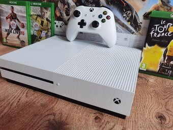 Xbox One S 1TB - 3